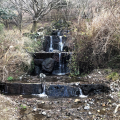 Lake Matsukawa 9
