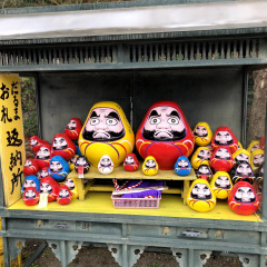 Daruma Temple 3
