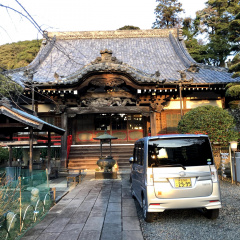 Seiun Temple 17
