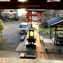 Seiun Temple 6