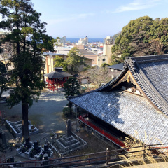 Seiunji Temple