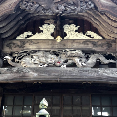 Seiunji Temple 11