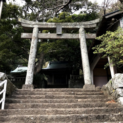 Suwa Shrine 7