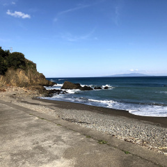 Kawazu Beach