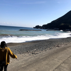 Kawazu Beach 3