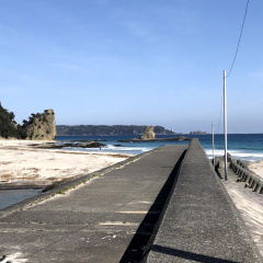 Kisami Ohama Beach 2