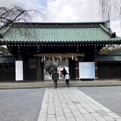 Mishima Taisha 11