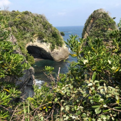 Cape Tarai Cave 3