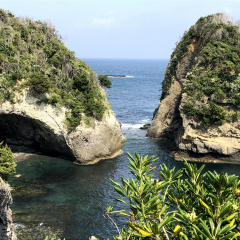Cape Tarai Cave 4