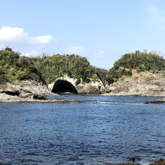Cape Tarai Cave 5