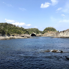 Cape Tarai Cave 6