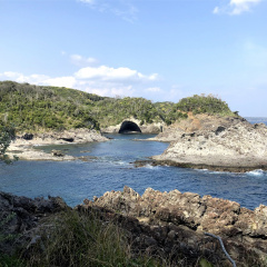 Cape Tarai Cave 7