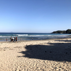 Shirahama Beach 4