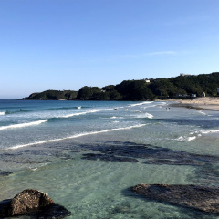Shirahama Beach 6