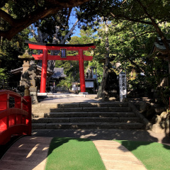Shirahama Shrine