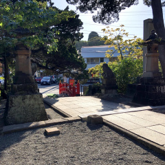 Shirahama Shrine 4
