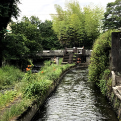 Genbe River 4