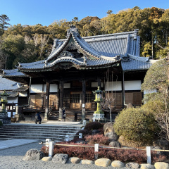 Shuzenji Temple 5