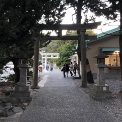 Ose Shrine 3