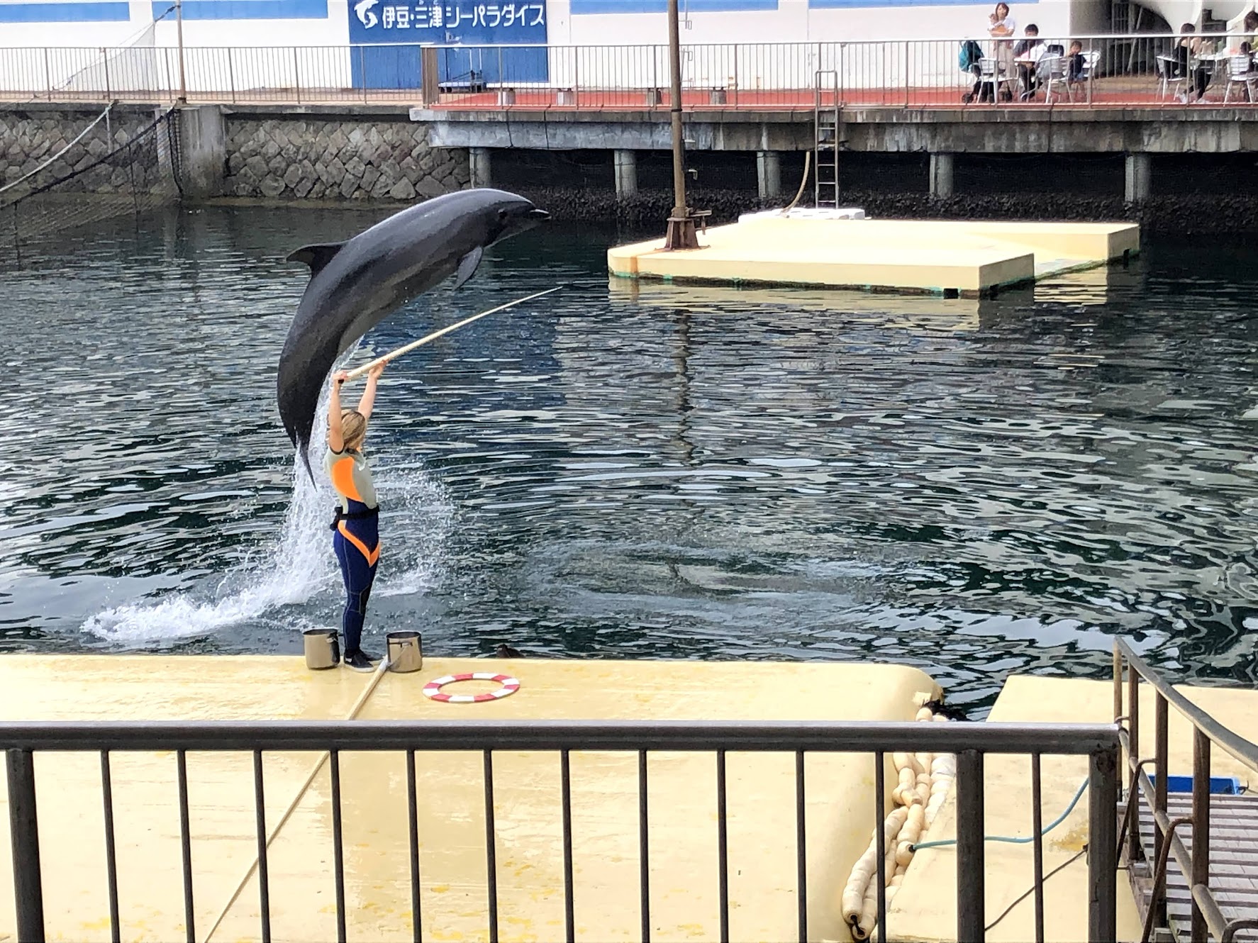 Izu Mito Sea Paradise