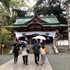 Kinomiya-Jinja Shrine 4