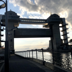 Numazu Flood Gate 2