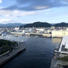 Numazu Flood Gate 3