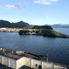 Numazu Flood Gate 4