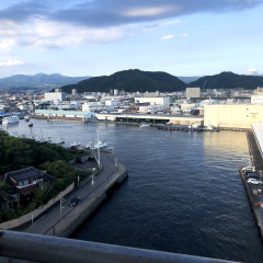 Numazu Flood Gate 5