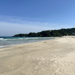 Shirahama Beach 10